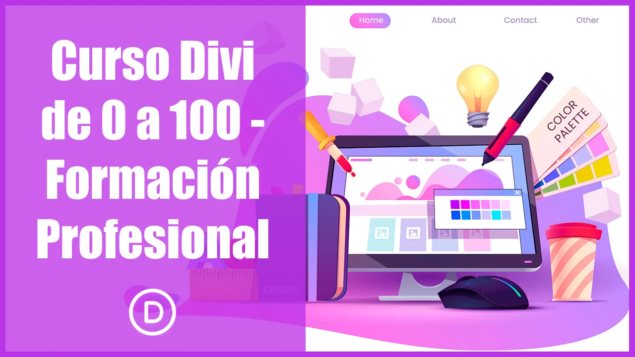 Curso Divi