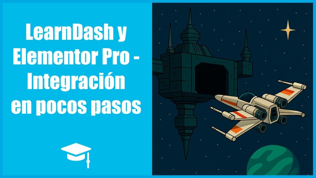 LearnDash Elementor integracion