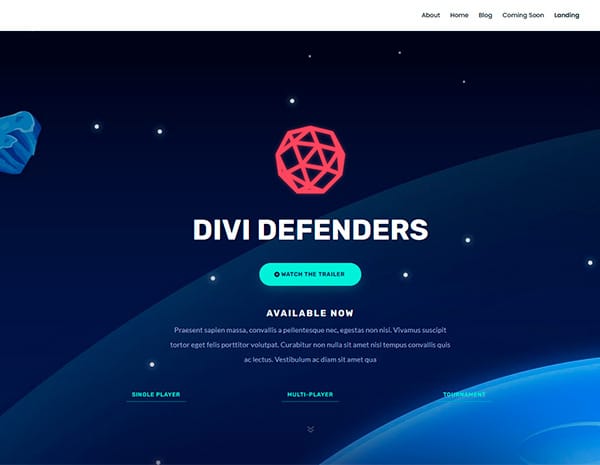 Divi comprar